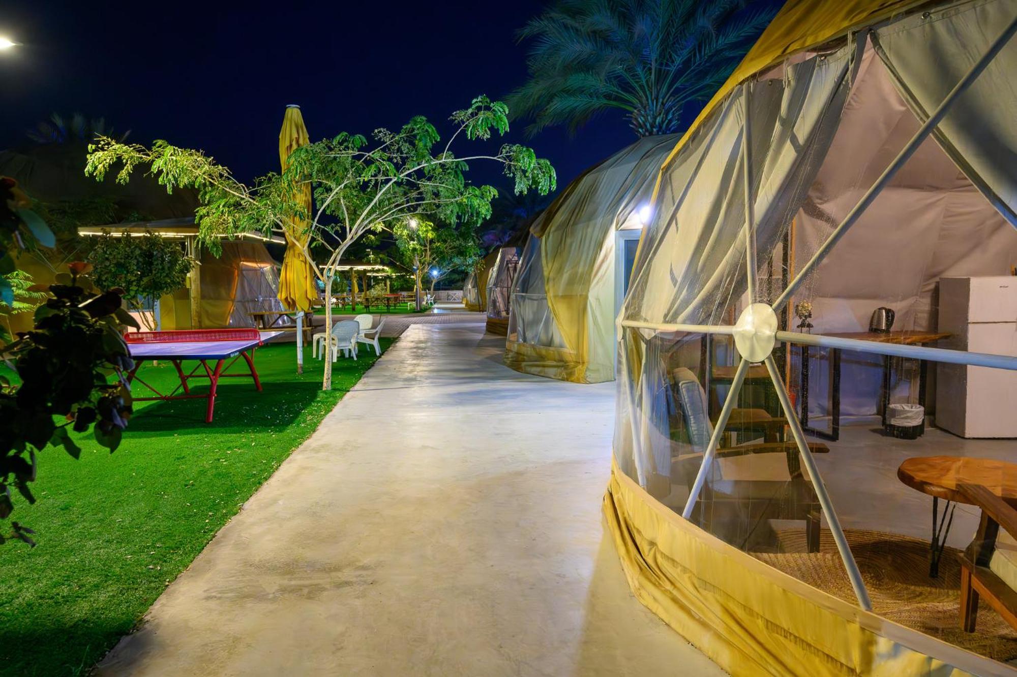 Camp Sahara Ξενοδοχείο Kalia Εξωτερικό φωτογραφία