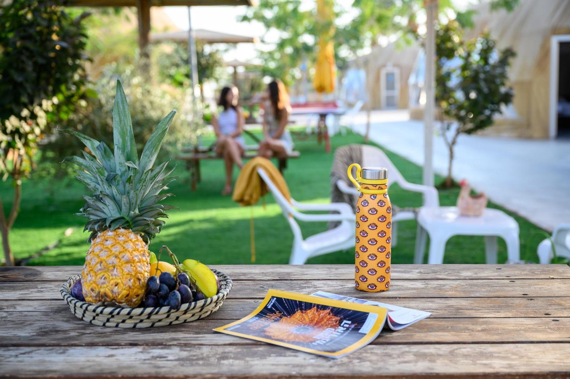 Camp Sahara Ξενοδοχείο Kalia Εξωτερικό φωτογραφία