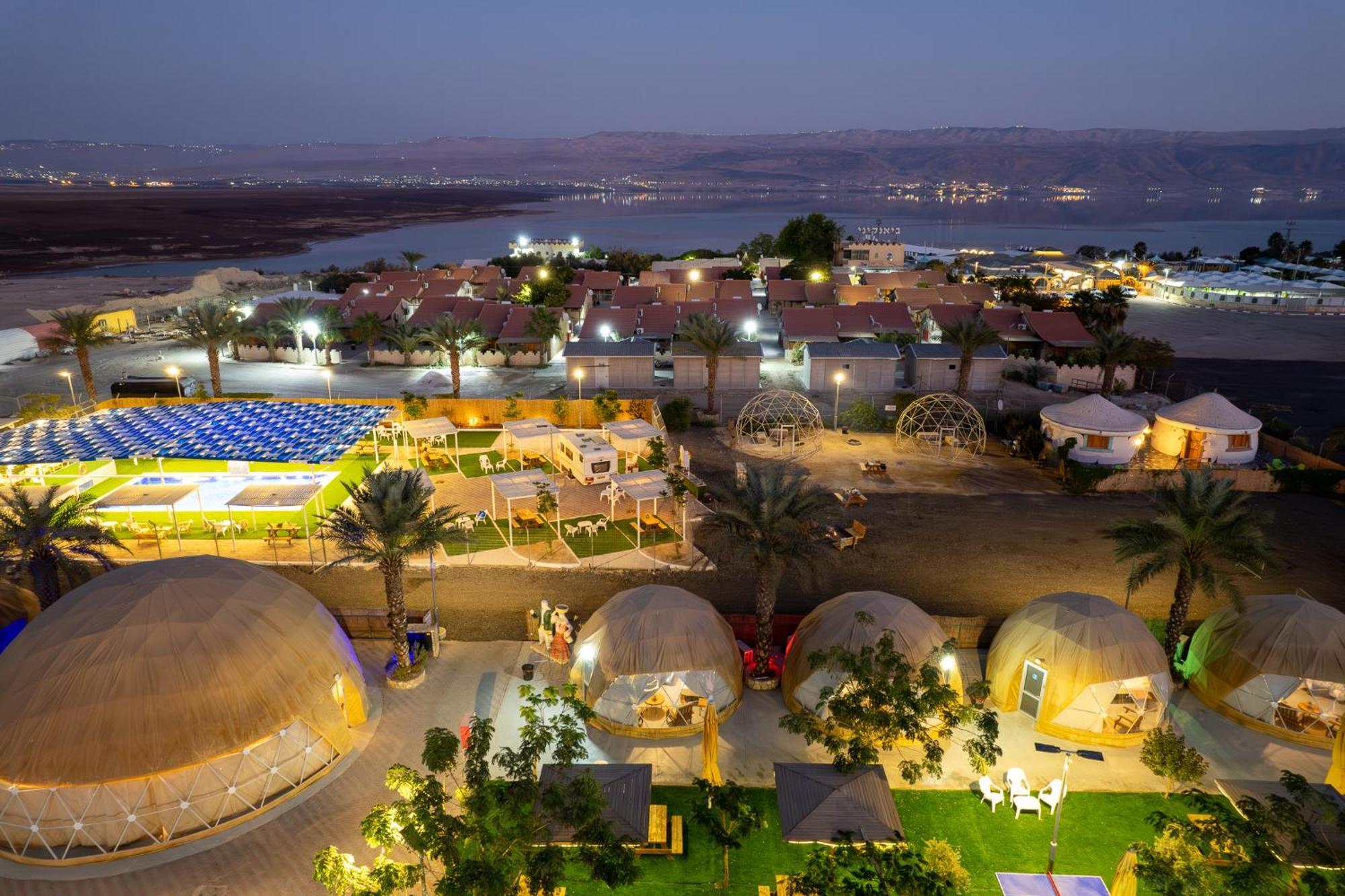 Camp Sahara Ξενοδοχείο Kalia Εξωτερικό φωτογραφία